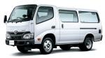 Toyota Dyna Van 2016 года (JP)